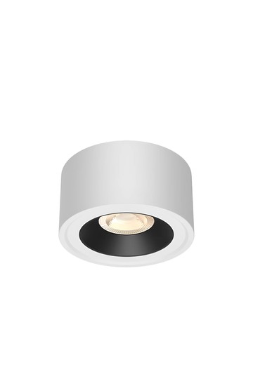 Braytron GATA SR 1D 10W 3IN1 RND WHT BLC SPOTLIGHT