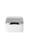 Braytron GATA SR 1D 10W 3IN1 SQR WHT BLC SPOTLIGHT