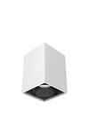 Braytron BETA 9414 SQR WHT GU10 SPOTLIGHT