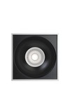 Braytron BETA 9414 SQR WHT GU10 SPOTLIGHT
