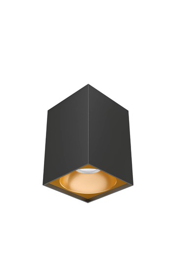 Braytron BETA 9414 SQR BLC GU10 SPOTLIGHT