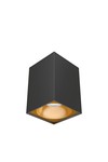 Braytron BETA 9414 SQR BLC GU10 SPOTLIGHT