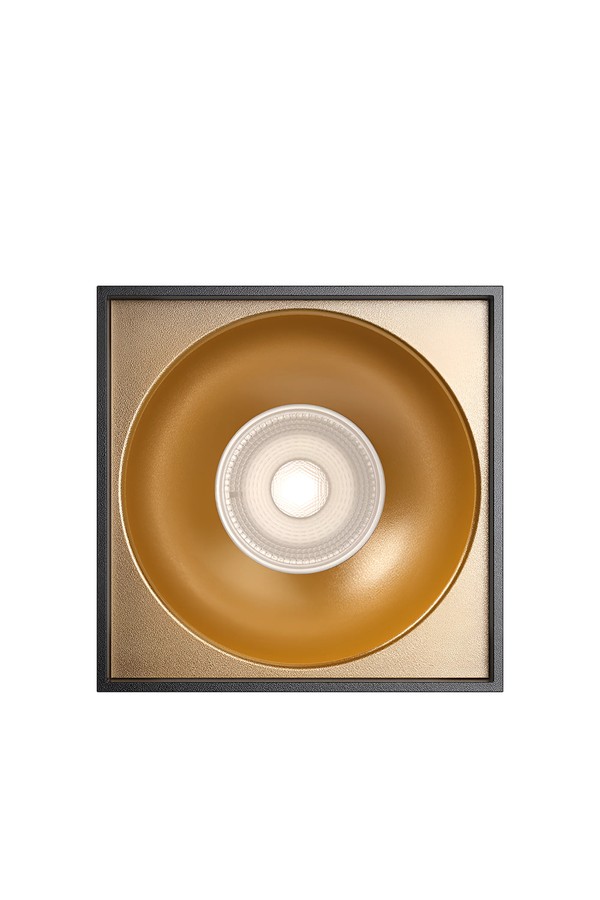 Braytron BETA 9414 SQR BLC GU10 SPOTLIGHT