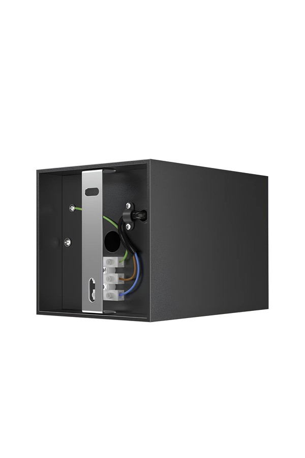 Braytron BETA 9414 SQR BLC GU10 SPOTLIGHT