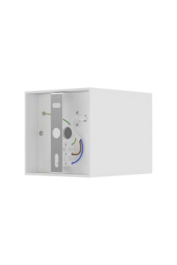 Braytron GAMA 9412 SQR WHT GU10 SPOTLIGHT