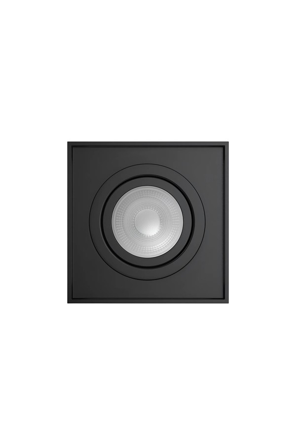 Braytron GAMA 9412 SQR BLC GU10 SPOTLIGHT