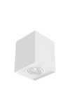 Braytron GAMA 8010 SQR WHT GU10 SPOTLIGHT