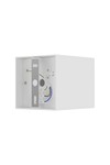 Braytron GAMA 8010 SQR WHT GU10 SPOTLIGHT