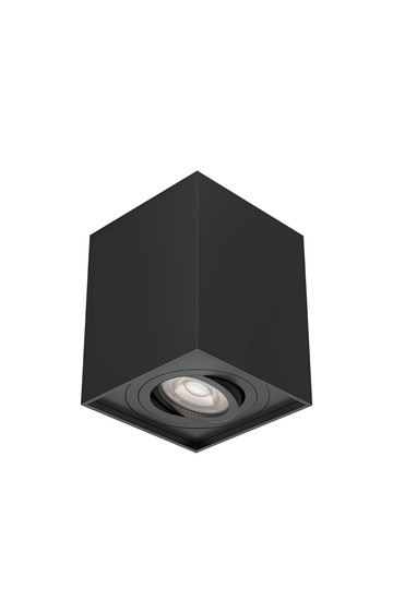 Braytron GAMA 8010 SQR BLC GU10 SPOTLIGHT