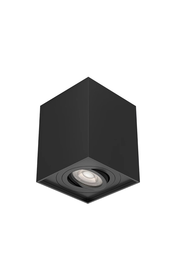 Braytron GAMA 8010 SQR BLC GU10 SPOTLIGHT