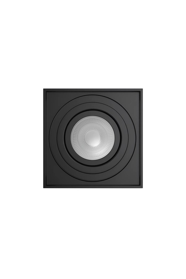 Braytron GAMA 8010 SQR BLC GU10 SPOTLIGHT