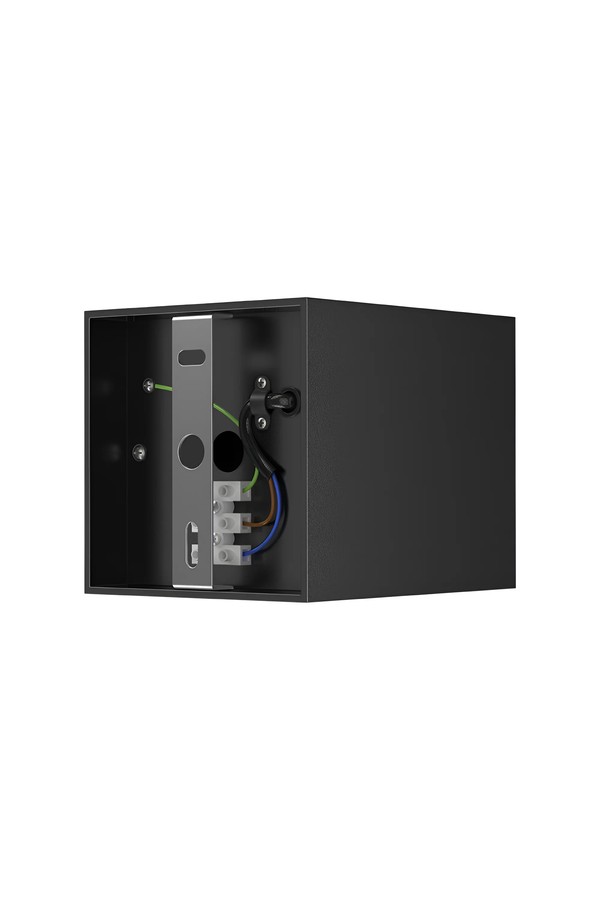 Braytron GAMA 8010 SQR BLC GU10 SPOTLIGHT