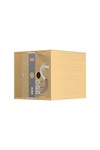 Braytron GAMA 8010 SQR GLD GU10 SPOTLIGHT