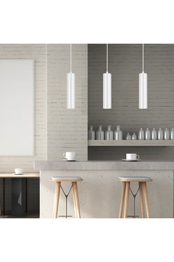 Braytron BETA 6020 PD RND WHT GU10 SPOTLIGHT