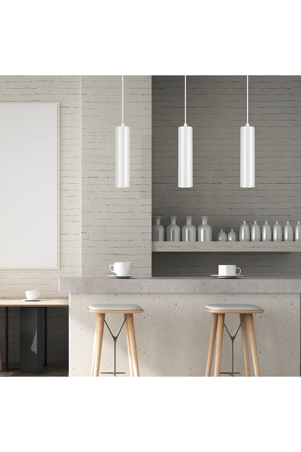 Braytron BETA 6020 PD RND WHT GU10 SPOTLIGHT