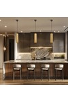 Braytron BETA 6020 PD RND GLD GU10 SPOTLIGHT