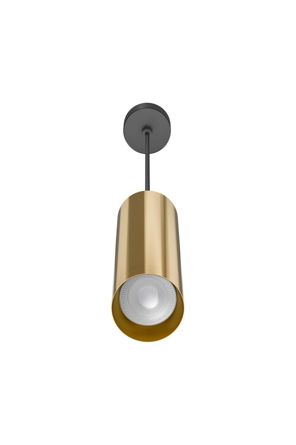 Braytron BETA 6020 PD RND GLD GU10 SPOTLIGHT