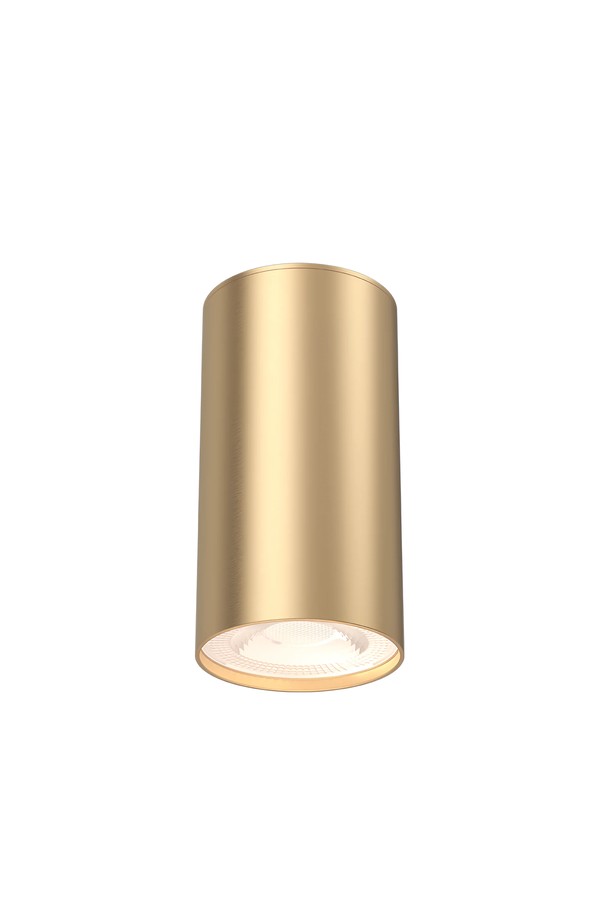 Braytron GAMA 5510 RND GLD GU10 SPOTLIGHT