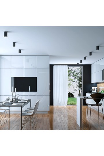 Braytron GAMA 5510 RND GLD GU10 SPOTLIGHT