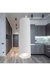 Braytron GAMA 5520 RND WHT GU10 SPOTLIGHT