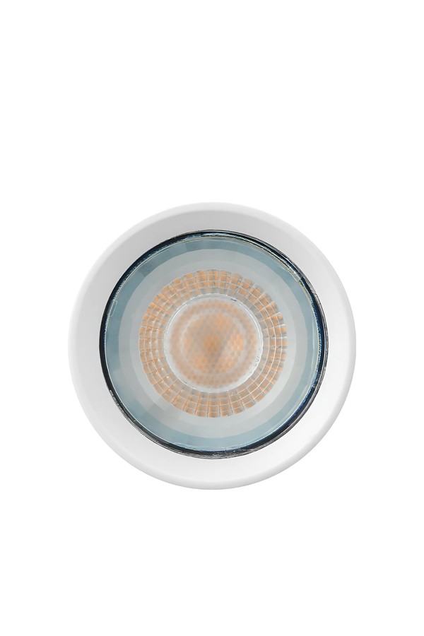 Braytron GAMA 5520 RND WHT GU10 SPOTLIGHT