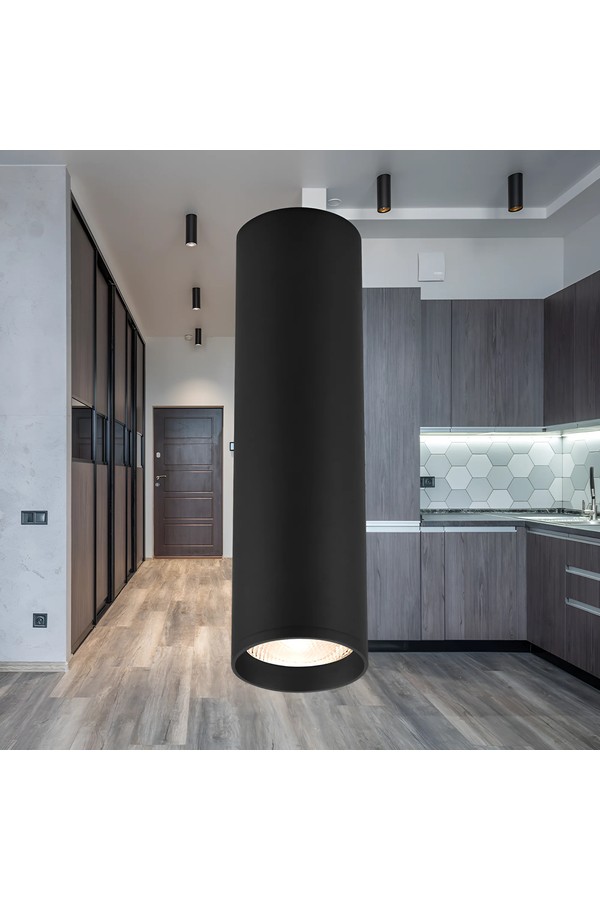 Braytron GAMA 5520 RND BLC GU10 SPOTLIGHT