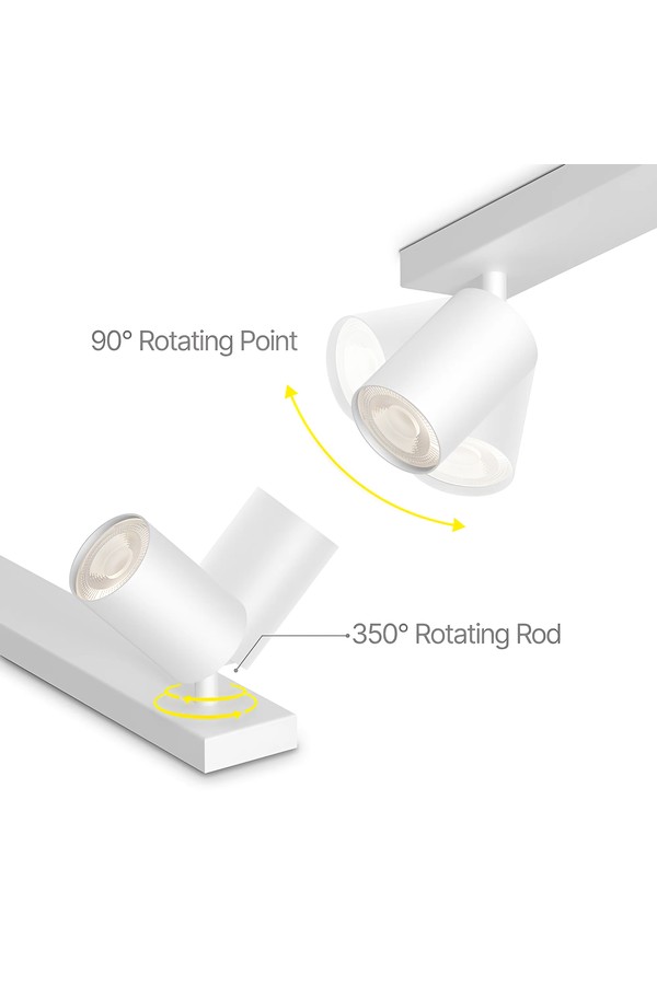 Braytron BETA SRD_1 WHT GU10 SPOTLIGHT