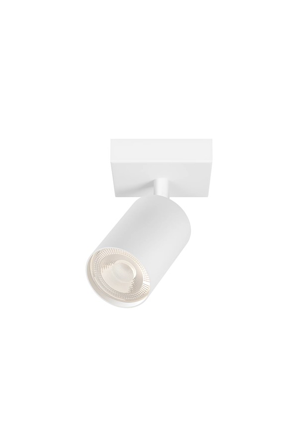 Braytron BETA SRQ 1 WHT GU10 SPOTLIGHT