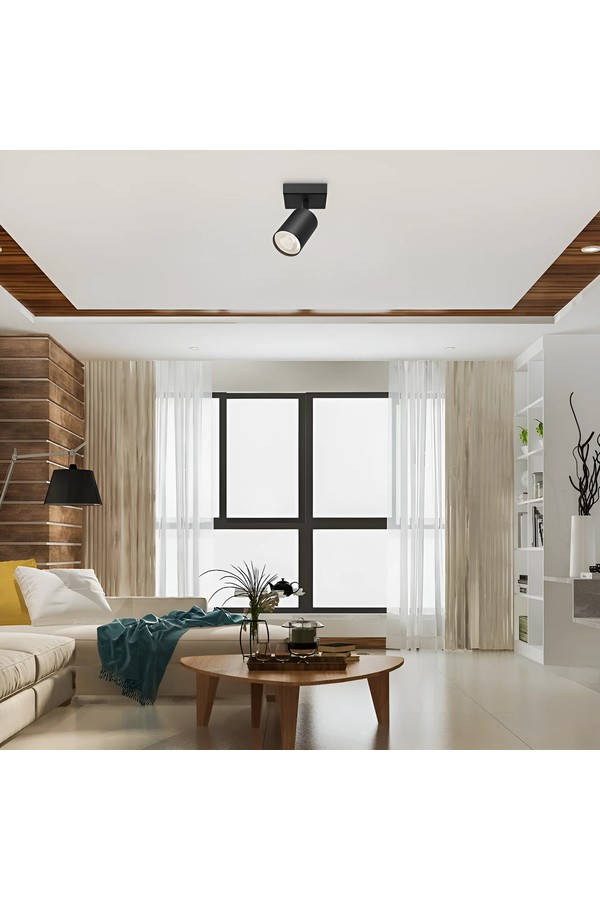Braytron BETA SRQ 1 BLC GU10 SPOTLIGHT
