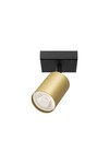 Braytron BETA SRQ 1 GLD GU10 SPOTLIGHT