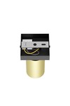 Braytron BETA SRQ 1 GLD GU10 SPOTLIGHT