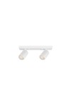 Braytron BETA SRQ_2 WHT GU10 SPOTLIGHT