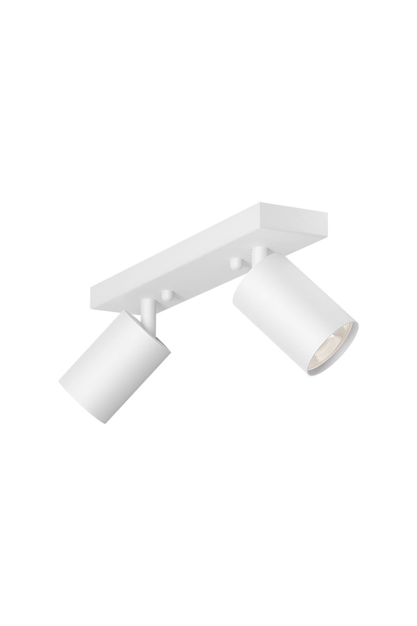 Braytron BETA SRQ_2 WHT GU10 SPOTLIGHT