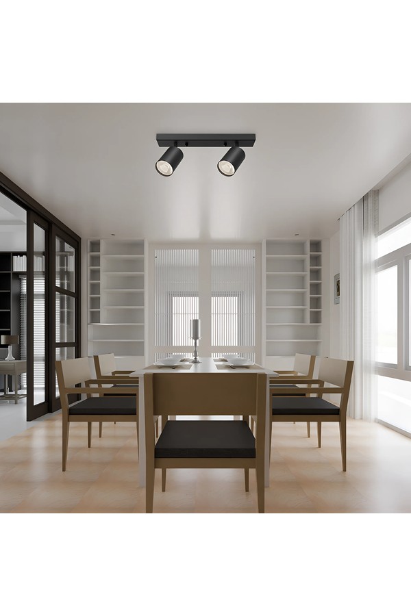 Braytron BETA SRQ_2 BLC GU10 SPOTLIGHT