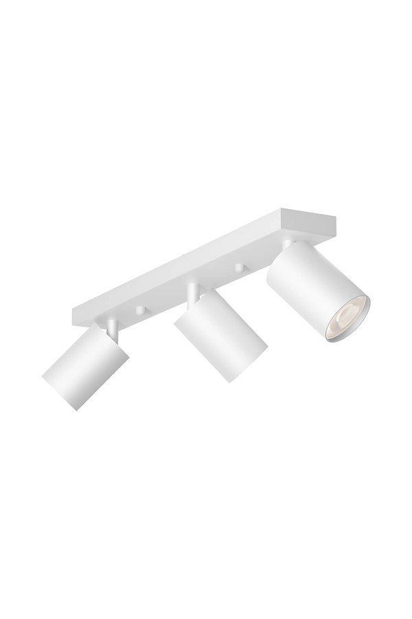 Braytron BETA SRQ_3 WHT GU10 SPOTLIGHT