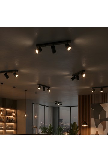 Braytron BETA SRQ_3 BLC GU10 SPOTLIGHT