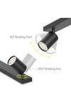 Braytron BETA SRQ_3 BLC GU10 SPOTLIGHT