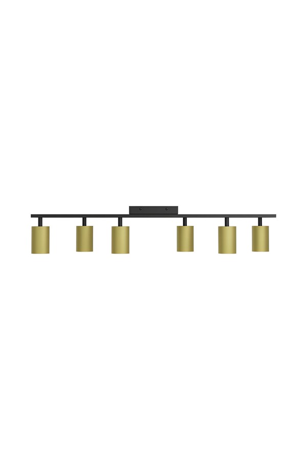 Braytron BETA RCT_6 GLD GU10 SPOTLIGHT