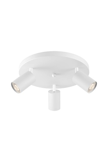 Braytron BETA RND_3 WHT GU10 SPOTLIGHT