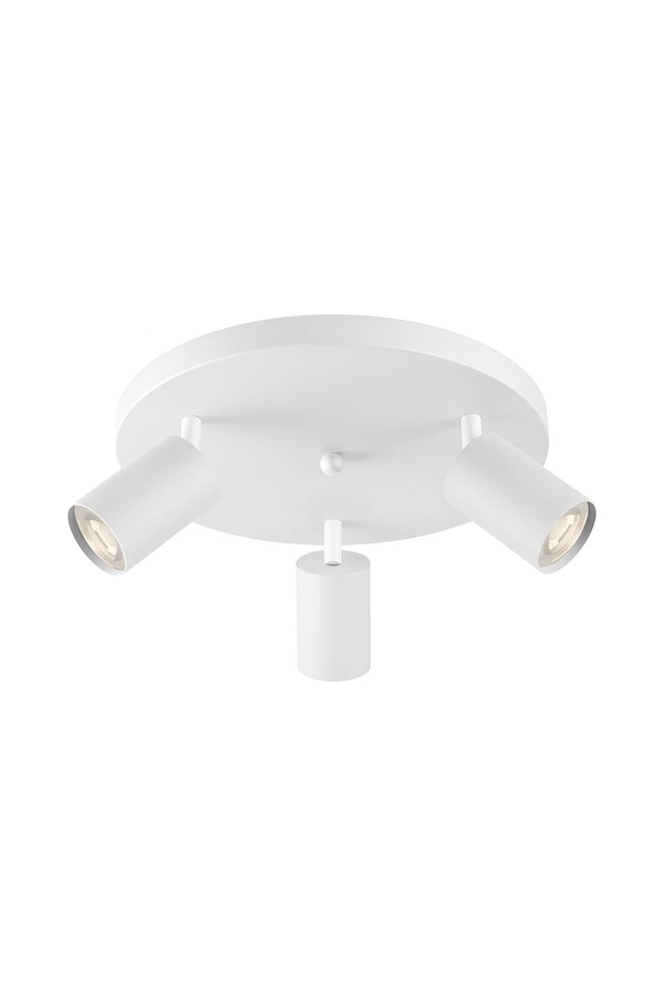 Braytron BETA RND_3 WHT GU10 SPOTLIGHT