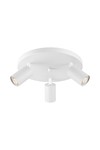 Braytron BETA RND_3 WHT GU10 SPOTLIGHT