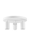 Braytron BETA RND_3 WHT GU10 SPOTLIGHT