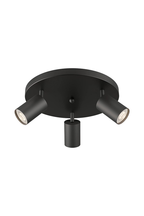 Braytron BETA RND_3 BLC GU10 SPOTLIGHT