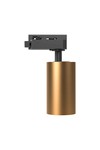 Braytron BETA TR2 GLD GU10 2WRS TRACKLIGHT