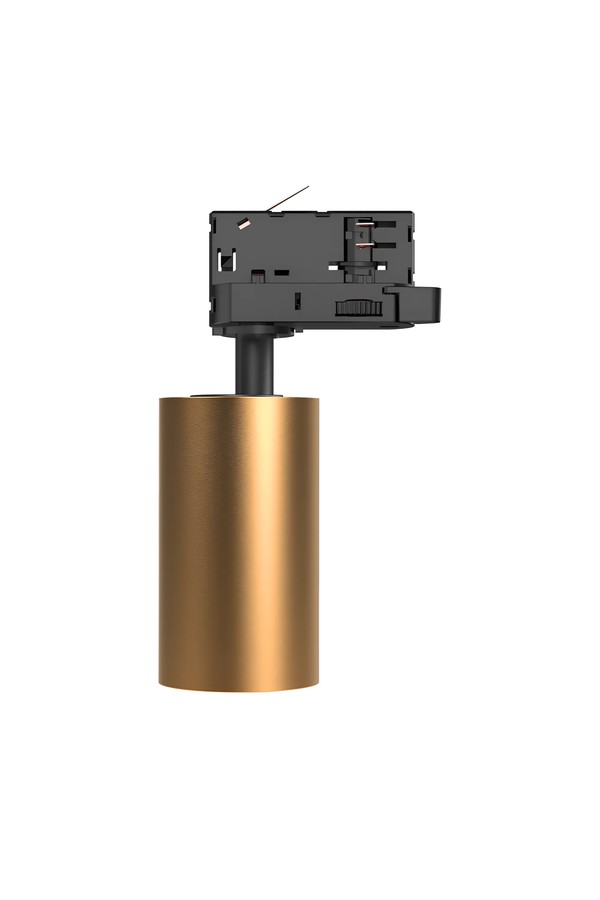 Braytron BETA TR2 GLD GU10 4WRS TRACKLIGHT