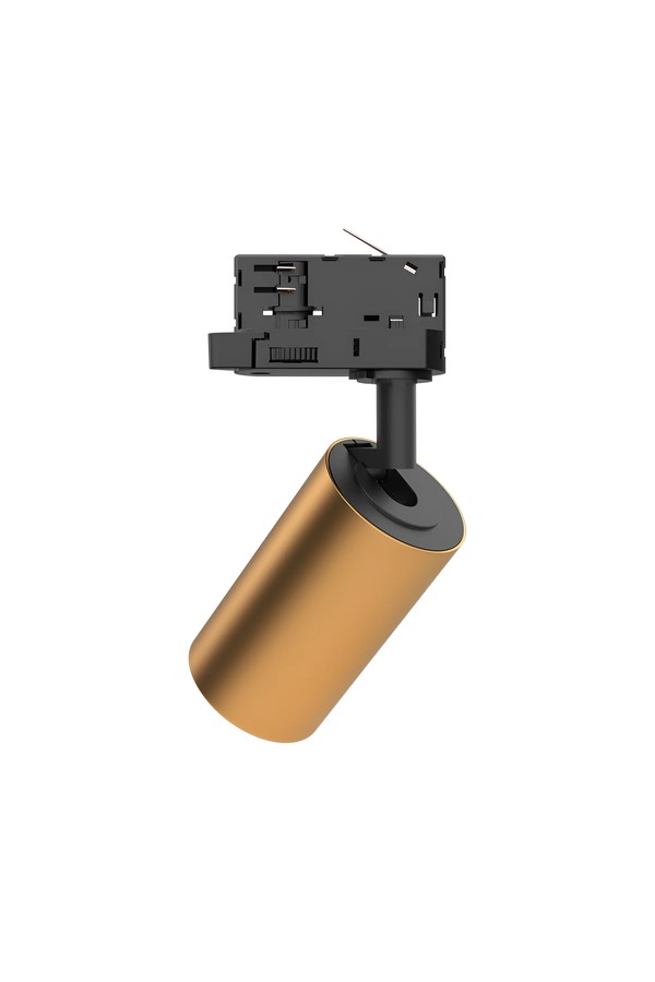 Braytron BETA TR2 GLD GU10 4WRS TRACKLIGHT