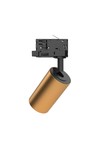 Braytron BETA TR2 GLD GU10 4WRS TRACKLIGHT