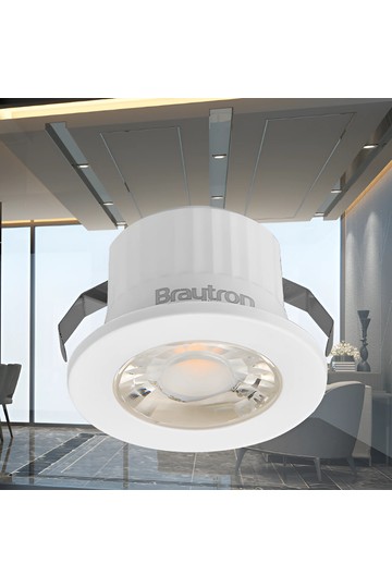 BRY-MINISPOT-A-3W-38D-WHT-6500K-IP54-LED SPOTLIGHT