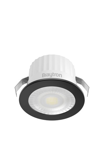 Braytron MINISPOT A 3W 38D BLC 6500K IP54 LED SPOTLIGHT