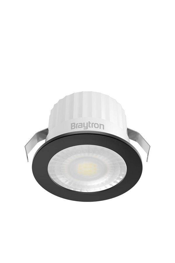 Braytron MINISPOT A 3W 38D BLC 6500K IP54 LED SPOTLIGHT